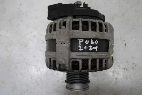 ALTERNATEUR VOLKSWAGEN / SKODA / SEAT / CUPRA / AUDI 140A - Vue 2